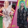 Oksana Kolenitchenko mit Bill Kaulitz
