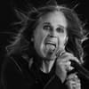 Ozzy Osbourne auf Bühne