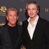 Peter Maffay mit Sohn Yaris