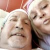 Thommy Schmelz im Krankenhaus mit Kathrin