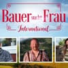 Bauer sucht Frau international Logo