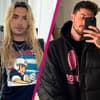 Bill Kaulitz und Jannik Kontalis machen Selfies