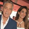 George Clooney mit Amal