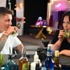 Gustav Masurek mit Sarah Victoria Schalow bei "Alles was zählt"