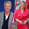 Jörg Pilawa und Julia Klöckner sind ein Paar