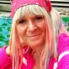 Kathrin Mermi-Schmelz in Pink