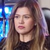 Kelly Clarkson traurig