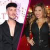 Kevin Schäfer und Patricia Blanco