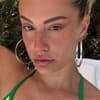 Lena macht Selfie