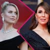 Lena Gercke und Judith Williams, Collage