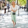 Stylischer Look von Leonie Hanne