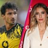 Mats & Cathy Hummels Collage