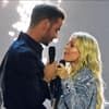 MIchelle und Eric Philippi singen im Duett