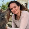 Nadine Bauer sucht Frau International