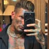 Nikola Glumac macht Spiegel-Selfie