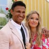 Daniel Aminati mit Frau Patrice