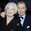 Peter Alexander mit seiner Ehefrau Hilde