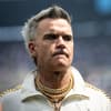 Robbie Williams sehr ernst
