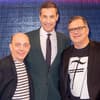 Bernhard Hocker, Kai Pflaume und Elton bei Wer weiß denn sowas