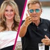 Collage Frauke Ludowig und Dieter Bohlen