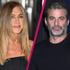 Jennifer Aniston und Jim Curtis, Collage