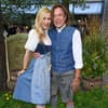 Ramona und Jürgen Drews beim "HeidiFest"