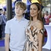 Lilly Becker mit Sohn Amadeus auf Veranstaltung