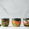 Köstliche Inspiration für das Meal Prep