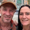 Carmen und patrick in Luxemburg