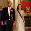 Staatsbesuch von Donald Trump und Ehefrau Melania bei König Charles III. und Königin Camilla