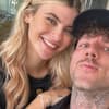 Romina Palm & Christian Wolf Selfie