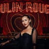 Sarah Engels auf Moulin Rouge Bühne