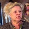 Silvia Wollny guckt traurig und enttäuscht