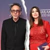 Tim Burton & Monica Bellucci Trennungsriss