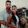 Aleks Petrović und Vanessa Nwattu für "Temptation Island VIP"