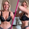 Antonia Hemmer zeigt ihren trainierten Body