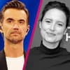 Collage Florian Silbereisen und Wanda Perdelwitz