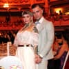 Edith und Eric Stehfest in einer Oper