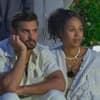 Ersin und Sarah Joelle im Sommerhaus