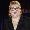 Ilka Bessin mit kurzen Haaren