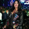 Iris Klein beim RTL-Boxevent "The Ultimate Hype"