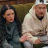 Jennifer Degenhart und Marvin Kleinen