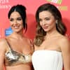Katy Perry & Miranda Kerr posieren zusammen