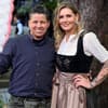 Kerstin Ott und Ehefrau Karolina Köppen