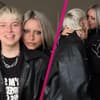 Lotti mit ihrer neuen Freundin