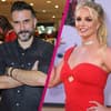 Marc Terenzi mit Britney Spears
