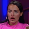 paulina ljubas entsetzt