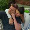 Paulina Ljubas kuschelt mit Tommy Pedroni im Sommerhaus