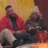 Pinar Sevim, Marc Terenzi und Doreen Dietel bei "Promi Big Brother"