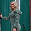 Sarah-Jane Wollny bei ihrem "Promi Big Brother"-Einzug